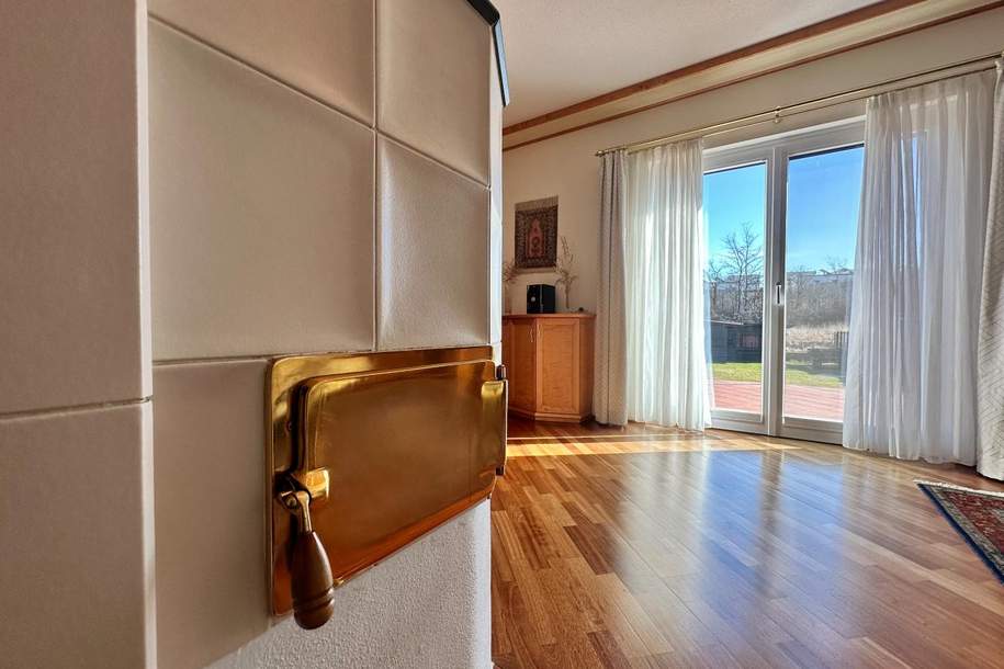OPEN HOUSE IN SCHRICK! Hübscher Bungalow - ideales Wochenendhaus, Haus-kauf, 349.000,€, 2191 Mistelbach
