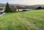 IDYLLISCH IN SÜDLAGE MIT GENEHMIGTEN BAUPLAN