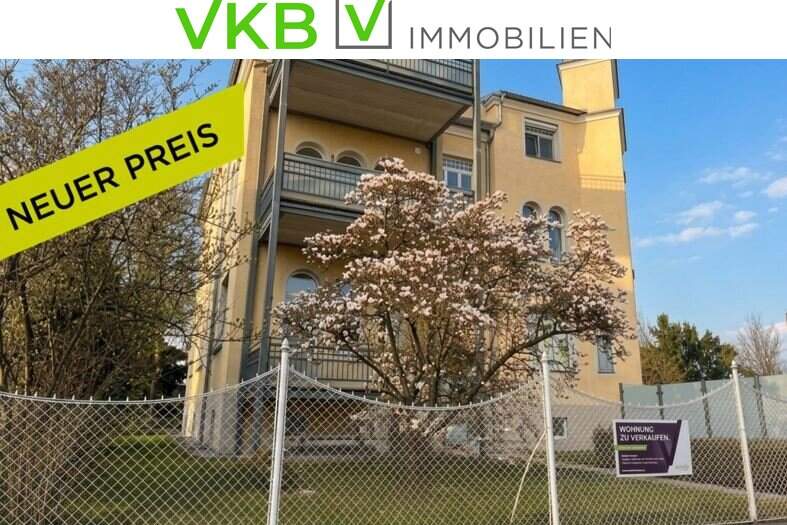 Charmante Altbauwohnung mit Eigengarten und Villenflair in Leonding!, Wohnung-kauf, 485.000,€, 4060 Linz-Land