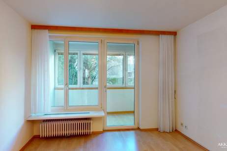 3-Zimmer-Erdgeschosswohnung mit Loggia und exzellenter Anbindung in ruhiger Lage, Wohnung-kauf, 290.000,€, 1160 Wien 16., Ottakring