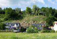 Großes sonniges Grundstück in Südhanglage