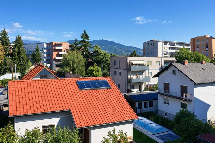 WOHNEN MIT WEITBLICK UND SCHÖNES WOHNAMBIENTE, Wohnung-kauf, 248.000,€, 8020 Graz(Stadt)