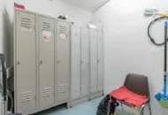 Halle 1920 m2 plus 360 m2 Büro mit toller Verkehrsanbindung mit Rampe SOFORT VERFÜGBAR