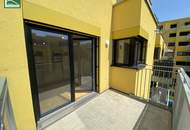 LEO 131 - Sonnige Neubau-Wohnung in Hofruhelage mit Anbindung zum Bahnhof Floridsdorf, nahe Siemens und Grünflächen!