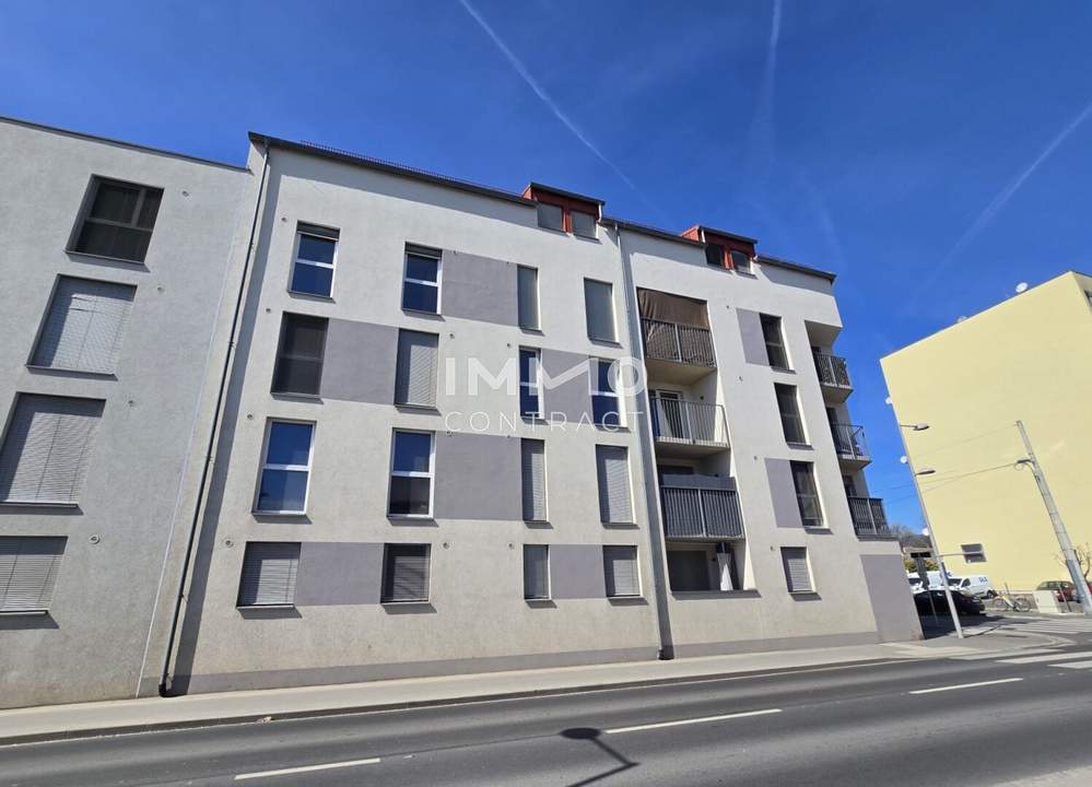 GEFÖRDERTE, neuwertige 2 Zimmer-Wohnung mit Loggia - Dornschneidergasse 27 - Top 013