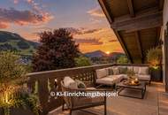 Exklusiver Freizeitwohnsitz am Sonnberg mit Panoramablick