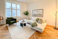 Fantastische 3 Zimmer Altbauwohnung Nähe Schottenfeldgasse