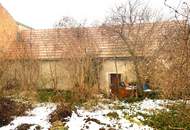 Kottingbrunn: Sanieren oder Neu bauen im Zentrum mit viel Wohn-, Nutz-, und Grundfläche!