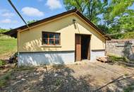 Traditioneller Weinkeller mit Presshaus und 2.421 m² Weingarten in Ebenthal – Ihr Rückzugsort im Weinviertel!