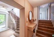 Ankommen, Aufatmen, Genießen - Villa mit Garten, Pool und Dachterrasse an den Weinbergen am Mauerer Berg