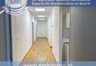 GROSSZÜGIGE BÜROFLÄCHEN IN REPRÄSENTATIVEM GEBÄUDE!