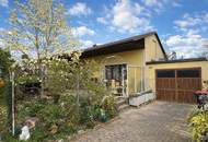 zentrumsnaher Bungalow mit sonnigem Garten zu verkaufen
