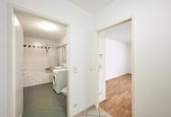 Unbefristet vermietete 2-Zimmer-Wohnung mit Veranda in der Tivoligasse!