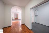 ** Frequenzlage Rechte Wienzeile / Naschmarkt: ab sofort: rd. 58 m² großes Geschäftslokal ** Büro / Schauraum / Atelier / Studio/ PopUp etc. KEINE Gastro **