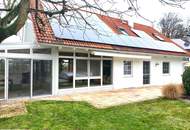 Exklusives Einfamilienhaus in Ruhelage mit Pool, Sauna &amp; Fernblick