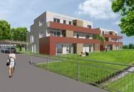 Zellerndorf - schöne 3 Zimmerwohnung mit XL-Balkon