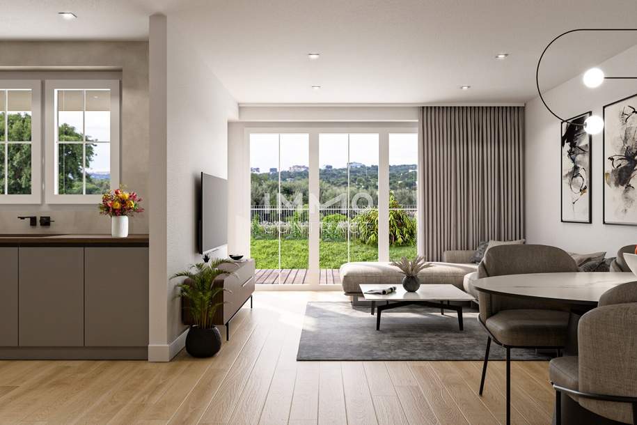 Aktion: Fertig einziehen statt selbst ausbauen! Das Zuhause für Ihre Familie!, Haus-kauf, 423.054,€, 2301 Gänserndorf