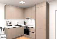 Helle 3-Zimmer-Wohnung im 4.OG mit Loggia und Top-Anbindung in der Perfektastraße ~ Erstbezug