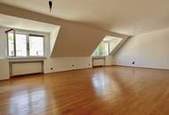 Viel Platz im liebenswerten Bürgerhaus mit uneinsehbarer Terrasse beim Nussdorfer Platz I Direkt am Fuße des Nussbergs und des Kahlenbergs