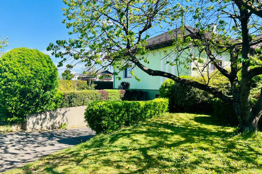 Charmanter Bungalow in ruhiger Lage im Süden von Graz, Haus-kauf, 362.000,€, 8402 Graz-Umgebung