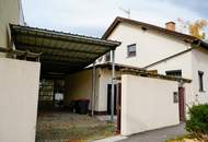 Einfamilienhaus mit viel Potenzial in ruhiger Lage von Pfaffstätten