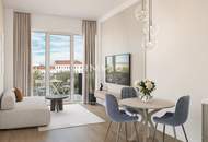 Preis jetzt sichern: U6 Burggase - Toplage mit Outdoorplus - 2 Zimmer Wohnung