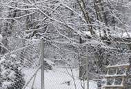 "Kaminfeuer trifft Gartentraum: Topmoderne Gartenwohnung im Wienerwald"