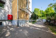 Frisch sanierte, helle 3-Zimmer-Wohnung im Herzen von Klagenfurt