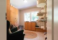 "0 % Käuferprovision, Provisionsfrei für den Käufer, Verkäufer zahlt die Käuferprovision! Schlicht, smart, schön – Ihr Zuhause in grüner Lage"