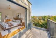 Exklusive Reihen- und Doppelhäuser am idyllischen Hunyadi Park mit Blick in den Park im ALTORT MARIA ENZERSDORF!