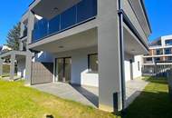 Preisreduziert !! Exklusiver Neubau im Herzen von Graz! Gartenwohnungen 72m2 sofort verfügbar !!