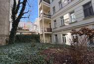 Idyllische Innenhoflage, 3 Zimmer, jedoch sanierungsbedürftig mit gutem Raumkonzept, nur € 245.000,-