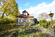 Charmantes Einfamilienhäuschen auf großem Grund in hervorragender Lage!