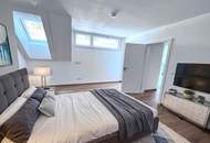 1130! ANLAGEOBJEKT in Hietzinger Villengegend! Modernes 3-Zimmer Eigentum mit Balkon und Dachterrasse! BEFRISTET VERMIETET!