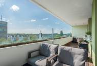 Helle 3-Zimmer-Wohnung mit großem Balkon und schönem Fernblick