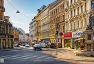 2-Zimmer Dachgeschosswohnung nahe U4 Pilgramgasse! Stilvoller Erstbezug mit perfekter Raumaufteilung im Herzen des 5. Bezirks