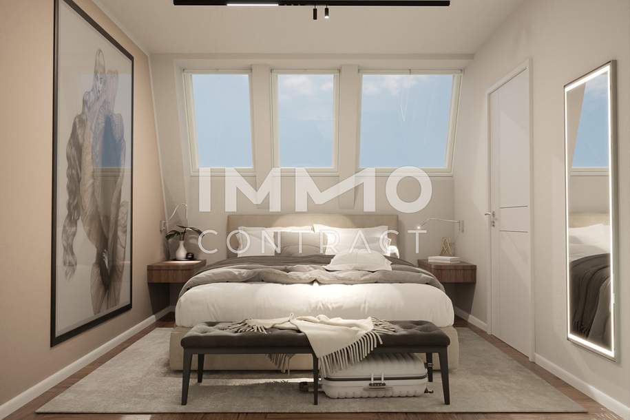 Provisionsfrei! Einzigartige Generationenwohnung! Neues Konzept für individuelle Wohnwünsche, Wohnung-kauf, 568.700,€, 1220 Wien 22., Donaustadt