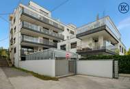 Lifestyle Pur: Wohnung mit Loggia nahe Donauzentrum, Alte Donau &amp; UNO-City