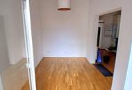 Tolle Altbauwohnung mit super Balkon