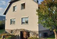 Charmantes Einfamilienhaus mit schönem Baumbestand in Garten in Ottensheim - Ein Raum für neue Geschichten!