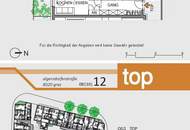 2-Zimmer-Neubauwohnung mit großem Balkon nahe der FH Joanneum!
