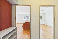 Helle 2-Zimmer Stadtwohnung mit Loggia (KHEVENHÜLLERSTRASSE 27)