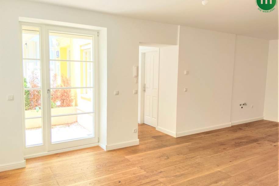 Barrierefreie Eigentumswohnung mit kleinem Freibereich, Wohnung-kauf, 439.000,€, 1130 Wien 13., Hietzing