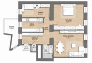TOPLAGE/Erstbezug/Baubeginn - Schöne 4 Zimmer Altbauwohnung (Top 20) plus 9,00 m² Balkon