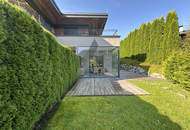 Exklusive Gartenwohnung in idyllischer Ruhelage
