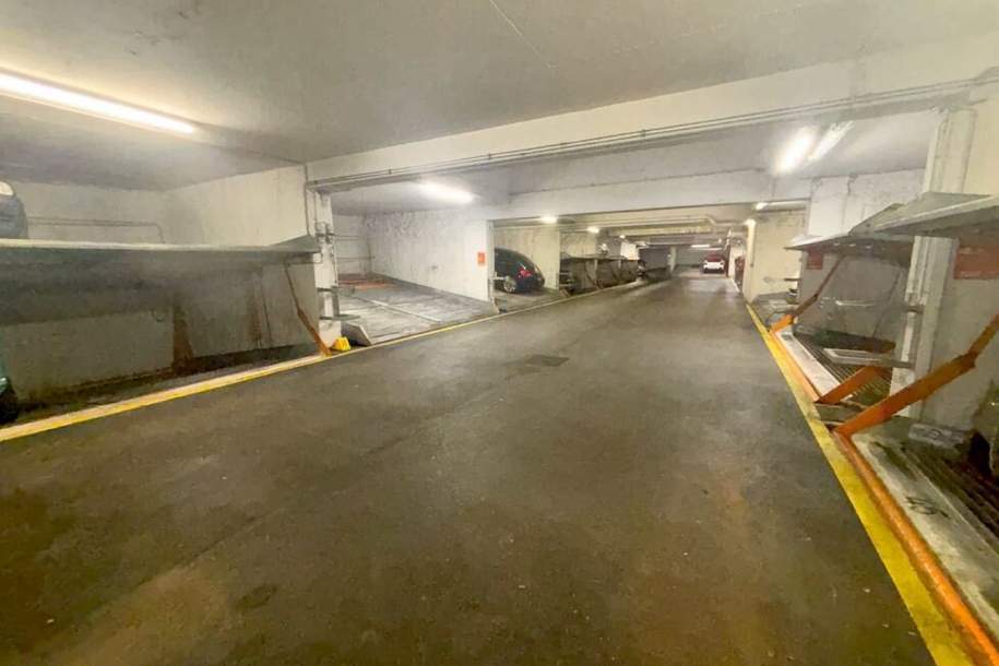 Garagenplatz 1050 Wien, Kleinobjekte-miete, 90,00,€, 1050 Wien 5., Margareten