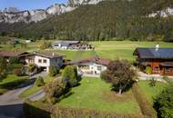 Grundstück mit Altbestand in idyllischer Naturlage mit Bergblick - St. Johann in Tirol