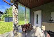 Wochenendhaus in aussichtsreicher Höhenlage im südlichen OÖ - ganzjähriger Rückzugsort im Nationalpark Kalkalpen/Laussa