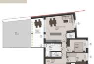 Markt.Haus.Feldkirchen – Hochwertige Eigentumswohnungen mit großzügigen Freiflächen | Neubau-Erstbezug
