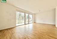 Moderner Wohnkomfort in zentraler Lage - Idyllische 3-Zimmer-Wohnung mit Freifläche!